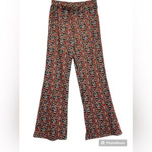 Women’s plazzo woven pants